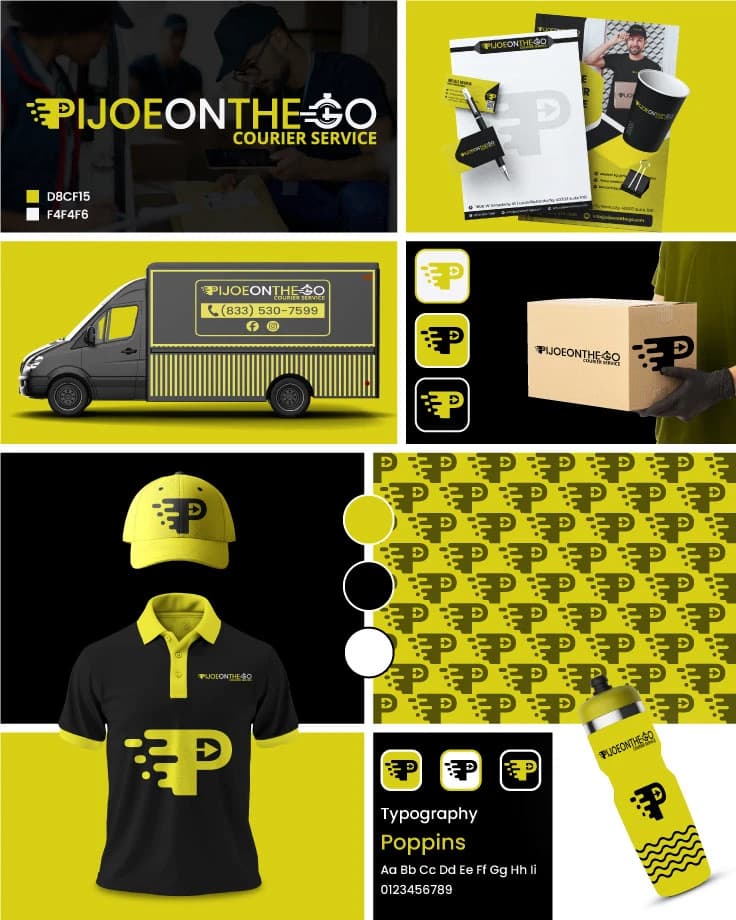 Pijoe On The Go